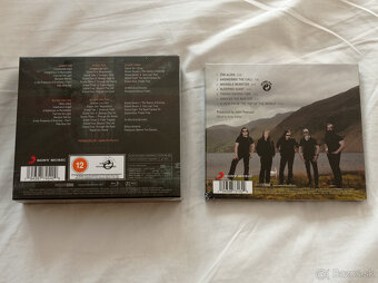 Predám CD Dream Theater - 2