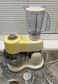 Multifunkčný kuchynský robot Moulinex Masterchef - 2