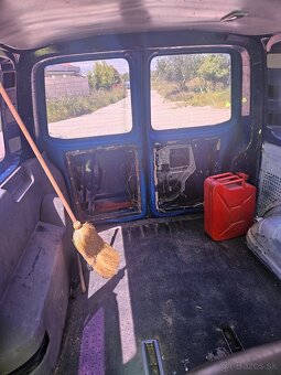 Predám Transporter T5 - 2