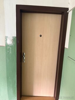 2 izbový byt v centre mesta na prenájom. - 2