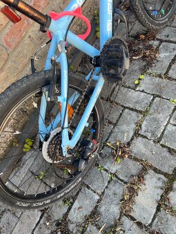 Detsky horsky bicykel 20” - 2