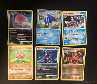 Pokemon Karty - 2