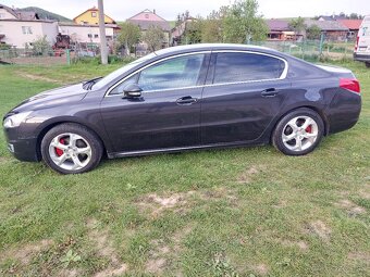 Peugeot 508 - 2