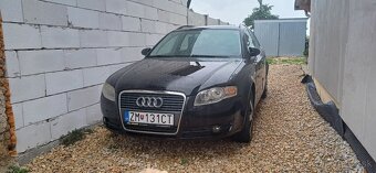 Audi A4 B7 2.0tdi BLB - 2