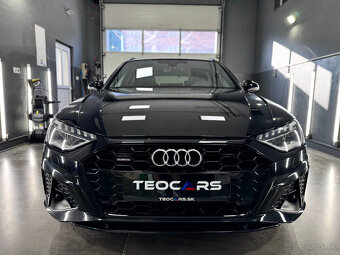 / REZERVOVANÉ / Audi A4 Avant 40 2.0 TDI S-LINE QUATTRO - 2