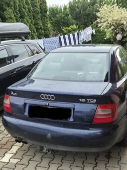 Predám Audi - 2