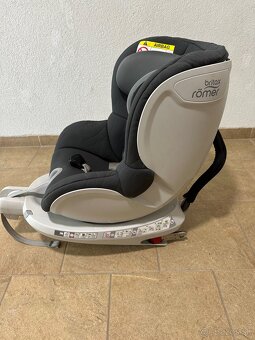 Detská autosedačka Romer Britax Iso Fix 360 stupňov otočná - 2