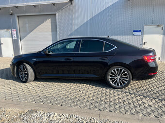 Škoda Superb Laurin and Klement 4x4 TDI 140kW - 2