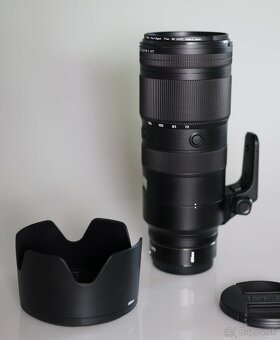 Nikon Nikkor Z 70-200mm f/2.8 VR S - 2