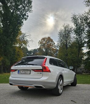 Volvo V90 crosscountry - 2