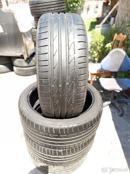 225/40R19 Bridgestone - 2