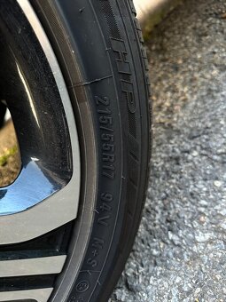 Pneumatiky letne Maxxis Bravo R17 - 2