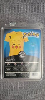 Predam tricko Pikachu od Good Loot velkost L - 2