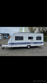 Hobby De Luxe Easy 495 UFE rok 2005 - 2