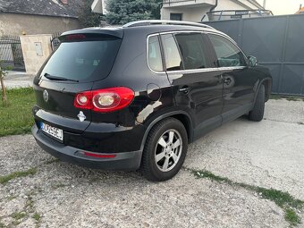 VW Tiguan 2.0 TDI 4Motion - 2