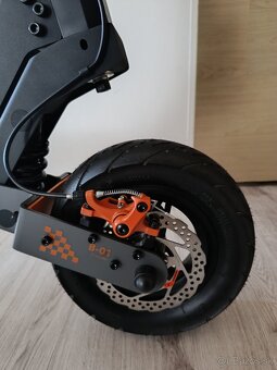 Kugokirin G4 predám elekto kolobežku - 2