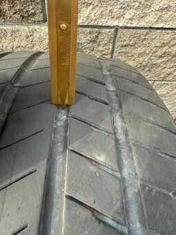 Bridgestone alenza run flat dvojrozmer - 2