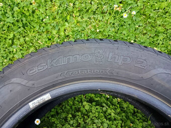 Zimné Sava Eskimo HP2 215/55 R16 97H - 2