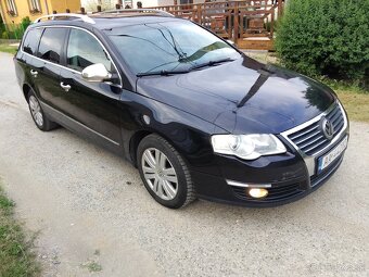 Volkswagen Passat B6 2.0TDI - 2