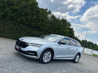 Škoda Octavia Combi 2.0 TDI SCR Style DSG - 2