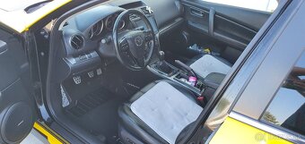Mazda 6 gh 2,5i benzin gta 2.5 - 2