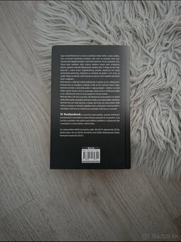 Vi Keelandová - Rivali - 2