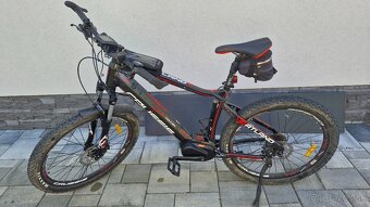 elektrobicykel Crussis Atland - 2