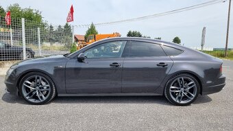Audi A7 Sportback 3.0 TDI quattro 320k tiptronic za 21.900 € - 2
