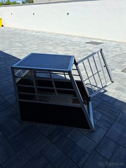 Prepravný box - 2