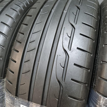 Letné pneumatiky 225/45 R19 DUNLOP DOT3615 - 2