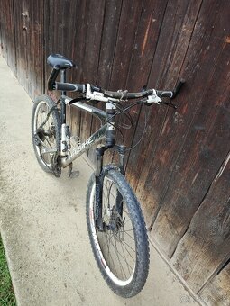 Horský bicykel - 2