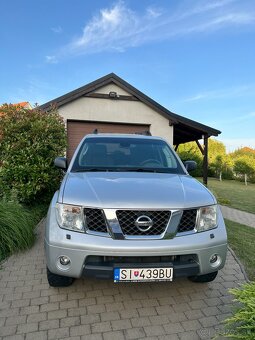 Nissan Pathfinder 2.5 dCI MT6 7-miestny - 2