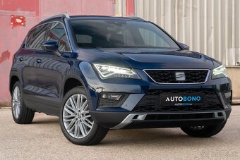 2016 Seat Ateca 1.4 TSI 110 kW | bohatá výbava - 2