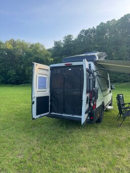 Autokaravan na Prenajom - 2