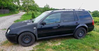 Volkswagen Bora Variant 1.9 TDI Basic, r.2000, 85kW - 2
