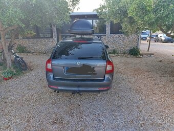 Predám: Škoda Octavia combi 2.0 TDI - 2