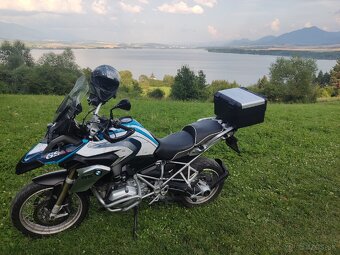 BMW 1200 GS - 2
