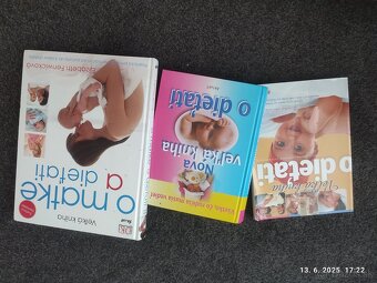 Predám knihy vhodné pre budúcu mamičku - 2