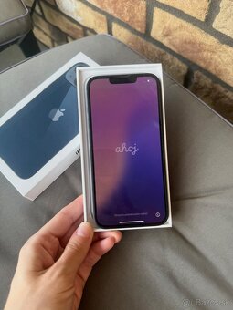 Iphone 13, Midnight, 128GB - 2