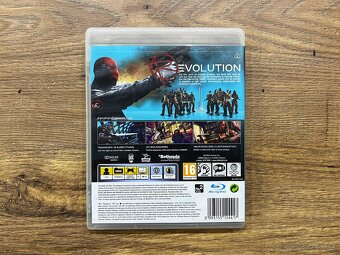 Hra na PS3 - Brink - 2