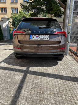 Škoda Scala Style, DSG r.2020 - 2