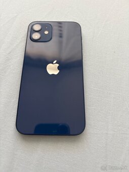 Iphone 12 modrý 128gb - 2