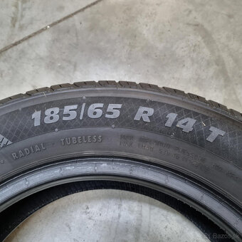 Letné pneumatiky 185/65 R14 PAXARO DOT0519 - 2
