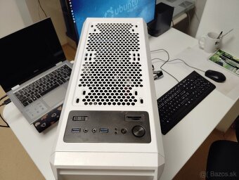 Zostava -AMD Ryzen 5 3600X, RAM 32GB, SSD 512GB. - 2