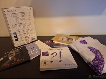 DEEP PURPLE - CD NOW WHAT (BOX SET) - 2