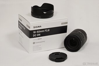 sigma 18-50/2,8 DC DN pre fuji x - 2