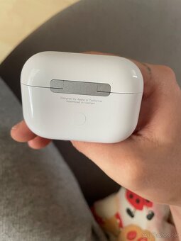 Predám air pods 2 pro - 2