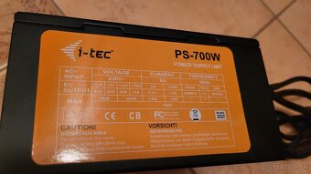 zdroj i-tec PS-700W - 2