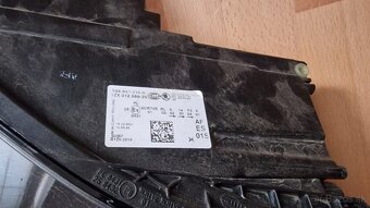 Predne svetlo ľavé Full Led Škoda Kodiaq - 2