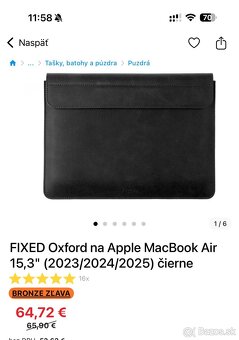 MacBook Air 2023 M2 256gb - 2